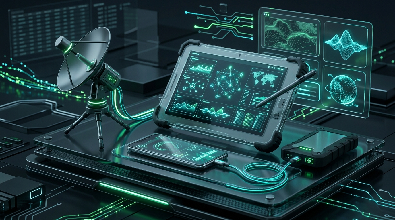 Tecnologia de Campo